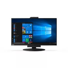 Lenovo TIO27 monitor 11JHRAT1EU - Black
