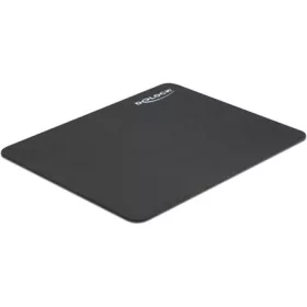 Delock Egérpad fekete 220 x 180 mm