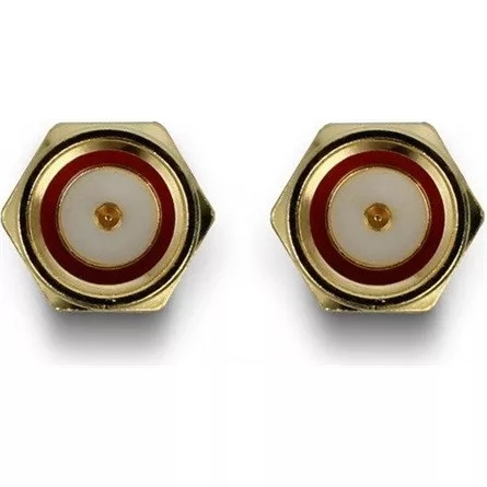 Delock SMA -> SMA M/M adapter 90°