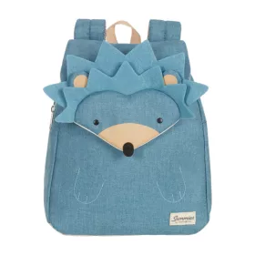   SAMSONITE SAMMIES by SAMSONITE Gyermek hátizsák 120322-7734, Hátizsák S+ (HEDGEHOG HARRIS) -HAPPY SAMMIES