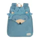 SAMSONITE SAMMIES by SAMSONITE Gyermek hátizsák 120322-7734, Hátizsák S+ (HEDGEHOG HARRIS) -HAPPY SAMMIES