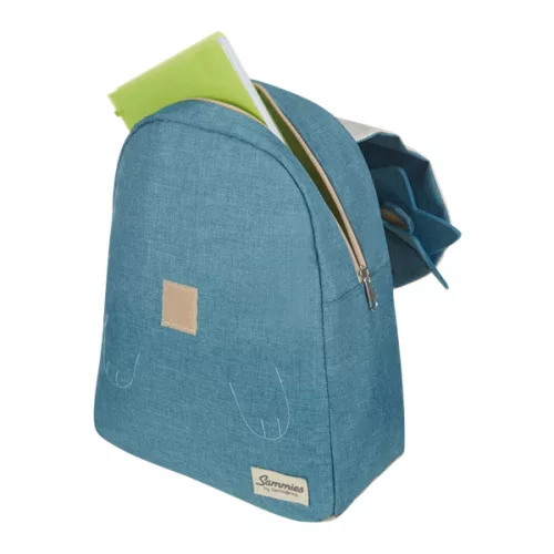 SAMSONITE SAMMIES by SAMSONITE Gyermek hátizsák 120322-7734, Hátizsák S+ (HEDGEHOG HARRIS) -HAPPY SAMMIES