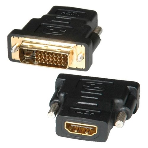 Roline ADA Roline DVI - HDMI M/F adapter