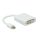 Roline ADA Roline MiniDisplayPort - DVI M/F adapter