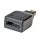 Roline ADA Roline DisplayPort - MiniDisplayPort F/M adapter