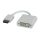 Roline ADA Roline DisplayPort - DVI M/F adapter