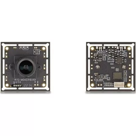 Delock USB 2.0 kamera modul HDR 2,1 mega pixellel 94  V6 fix fókusszal