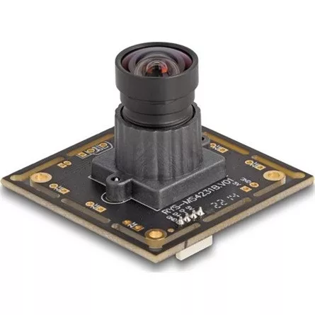 Delock USB 2.0 kamera modul HDR 2,1 mega pixellel 84  V6 fix fókusszal
