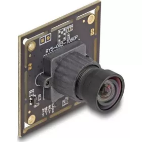   Delock USB 2.0 kamera modul HDR 2,1 mega pixellel IMX462 Sony  Starvis  81  V6 fix fókusszal