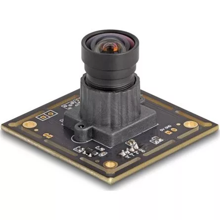 Delock USB 2.0 kamera modul HDR 2,1 mega pixellel IMX462 Sony  Starvis  81  V6 fix fókusszal