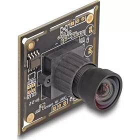   Delock USB 2.0 kamera modul HDR 8,3 mega pixellel IMX415 Sony  Starvis  81  V6 fix fókusszal