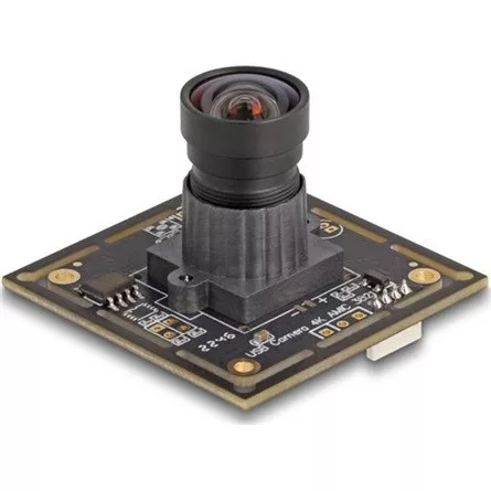 Delock USB 2.0 kamera modul HDR 8,3 mega pixellel IMX415 Sony  Starvis  81  V6 fix fókusszal