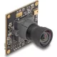 Delock USB 2.0 kamera modul WDR 2,1 mega pixellel IMX291LQR-C Sony  Starvis  81  V6 fix fókusszal