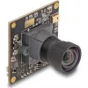 Delock USB 2.0 kamera modul WDR 2,1 mega pixellel IMX291LQR-C Sony  Starvis  81  V6 fix fókusszal