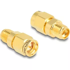 Delock SMA -> SMA M/F adapter C6801