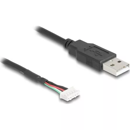 Delock USB 2.0 összekötő kábel 5 tűs kamera modulokhoz 0,6 m