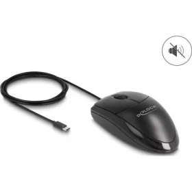 Delock Optikai USB Type-C  egér   Silent
