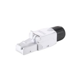   Equip csatlakozó - 121162 (RJ45, Cat6A, UTP, tool-free) 5db/csomag
