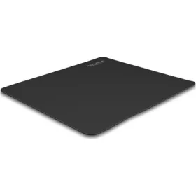   Delock Egérpad fekete színű 450 x 400 mm méretű üvegborítású