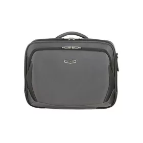   Samsonite X'Blade 4.0 15,6" notebook oldaltáska szürke-fekete (Grey/Black)