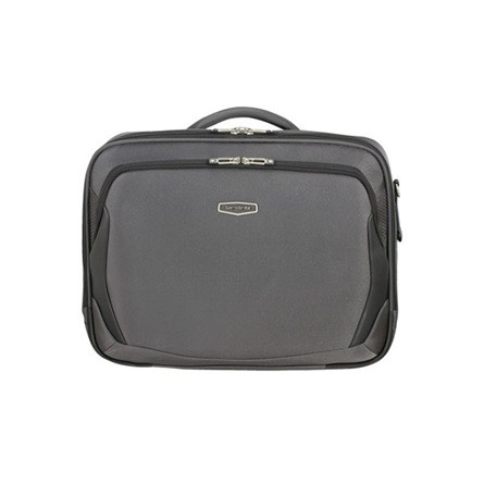 Samsonite X'Blade 4.0 15,6" notebook oldaltáska szürke-fekete (Grey/Black)