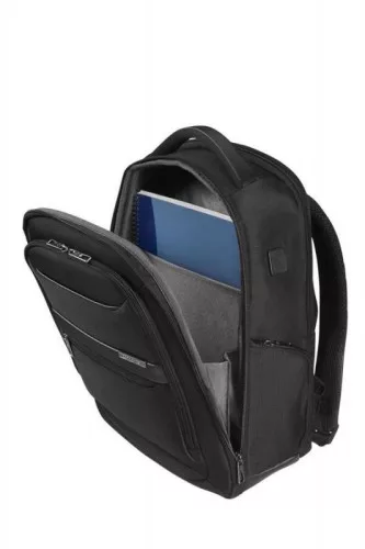 Samsonite-VECTURA EVO Hátizsák 14.1" Fekete