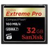 SANDISK CF EXTREME PRO KÁRTYA 32GB, 160MB/S