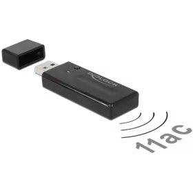   Delock USB 3.0-s, kétsávos WLAN ac/a/b/g/n pendrive, 867 Mbps