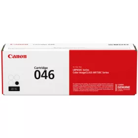Canon fekete tonerkazetta 046 normal 2.200 oldal