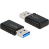 Delock USB 3.0 kétsávos WLAN ac/a/b/g/n Micro Stick 867 Mb/s