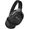 Sandberg ANC+ENC True Wireless fejhallgató headset fekete