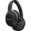 Sandberg ANC+ENC True Wireless fejhallgató headset fekete
