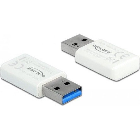 Delock USB 3.0 kétsávos WLAN ac/a/b/g/n Micro Stick 867 Mb/s