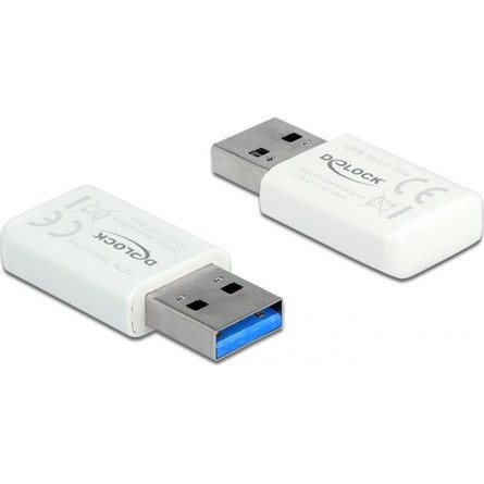 Delock USB 3.0 kétsávos WLAN ac/a/b/g/n Micro Stick 867 Mb/s