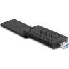 Delock AX1800 1,8Gb/s USB3.0 A Dual-Band Wi-Fi hálózati adapter