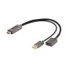 StarTech HDMI TO DISPLAYPORT ADAPTER .