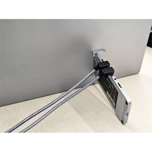 Equip Kábel - 128423 (USB-C 3.2 Gen2x2 to USB-C, apa/apa, fekete, 3m)