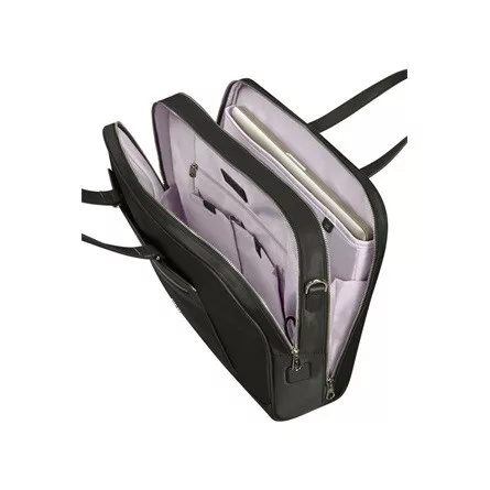 Samsonite Zalia 2.0 15,6" notebook oldaltáska fekete