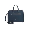 SAMSONITE NŐI Notebook táska 129430-1549, BAILHANDLE 2 COMP 15.6" (MIDNIGHT BLUE) -ZALIA 2.0