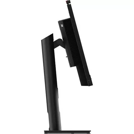 Lenovo ThinkCentre Tiny-In-One 24 Gen 5 23.8" IPS LED monitor fekete (webcam: 2MP)