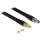 Delock SMA M/F antenna kábel 1m CFD400/LLC400 fekete