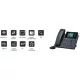 YEALINK Telefon - SIP-T34W HD IP 4 vonalas