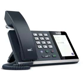 Yealink MP45 IP telefon Fekete, Szürke