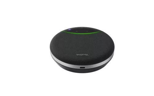 Yealink SP92 with Dongle USB-C/A kihangosító Univerzális USB/Bluetooth Fekete