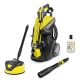 KARCHER HAZ KARCHER K 7 SMART CONTROL HOME T5 BLACK EU MAGASNYOMÁSÚ MOSÓ 1.317-206.0