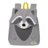 SAMSONITE SAMMIES by SAMSONITE Gyermek hátizsák 132082-8734, BACKPACK S (RACCOON REMY) -HAPPY SAMMIES ECO
