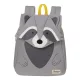 SAMSONITE SAMMIES by SAMSONITE Gyermek hátizsák 132082-8734, BACKPACK S (RACCOON REMY) -HAPPY SAMMIES ECO