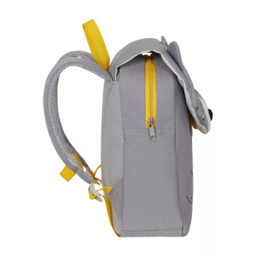 SAMSONITE SAMMIES by SAMSONITE Gyermek hátizsák 132082-8734, BACKPACK S (RACCOON REMY) -HAPPY SAMMIES ECO