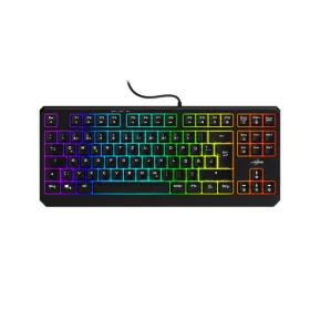   HAMA URAGE by HAMA 217818, GAMING URAGE EXODUS 220 TKL BILLENTYŰZET, RGB, FEKETE