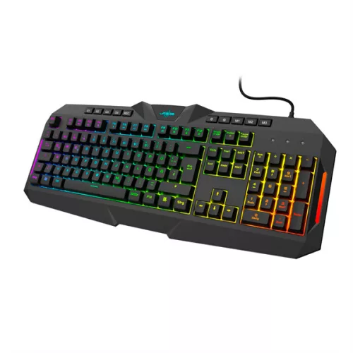 HAMA URAGE by HAMA 217821, GAMING URAGE EXODUS 700S FÉL-MECHANIKUS BILLENTYŰZET, RGB